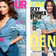 Illustration for article titled Hot Trend for August: Denim on Denim